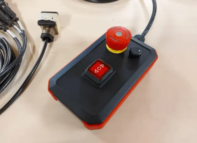 Trailer Wheel Drive Control Systems, photo 1