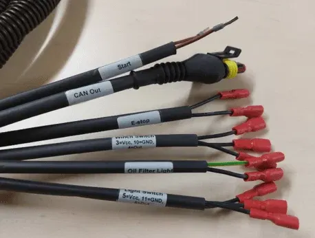 Production of Waterproof Cable Kits, photo 9