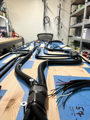 Production of Waterproof Cable Kits, photo 6