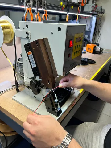 Production of Waterproof Cable Kits, photo 3