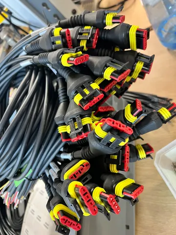 Production of Waterproof Cable Kits, photo 2