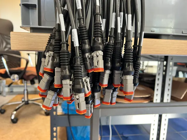 Production of Waterproof Cable Kits, photo 1