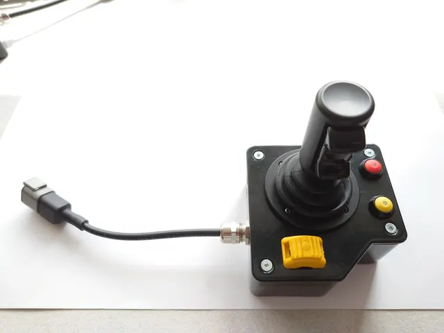 Forest Crane Control System, photo 3