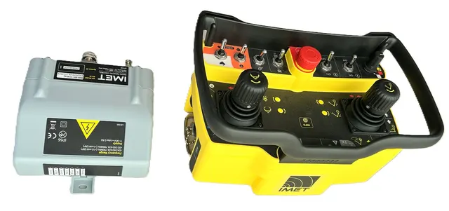 IMET Radio Remote Controls, photo 6