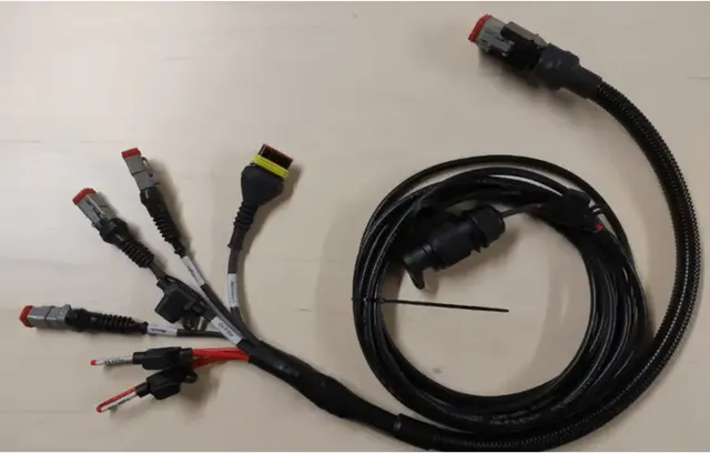 Production of Waterproof Cable Kits, photo 8