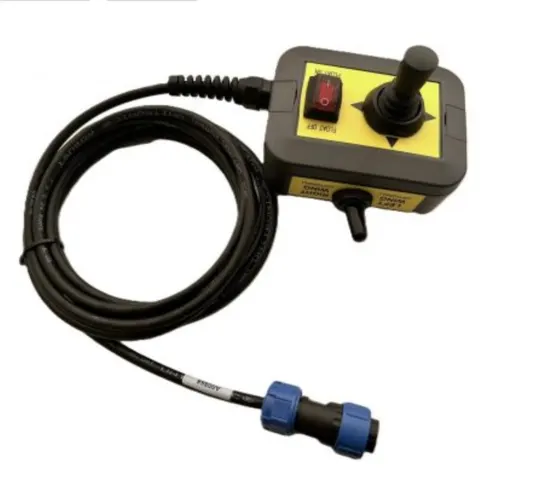 Mobile Hydraulics Control System, photo 12