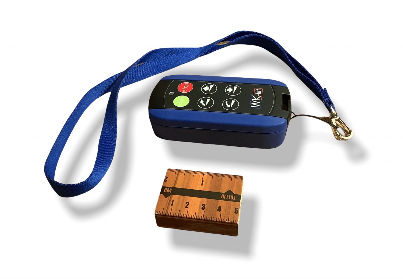 Tail-lift Remote Controls - Wireloom OÜ